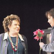 Jirina Bohdalova s Terezou Nemcovou